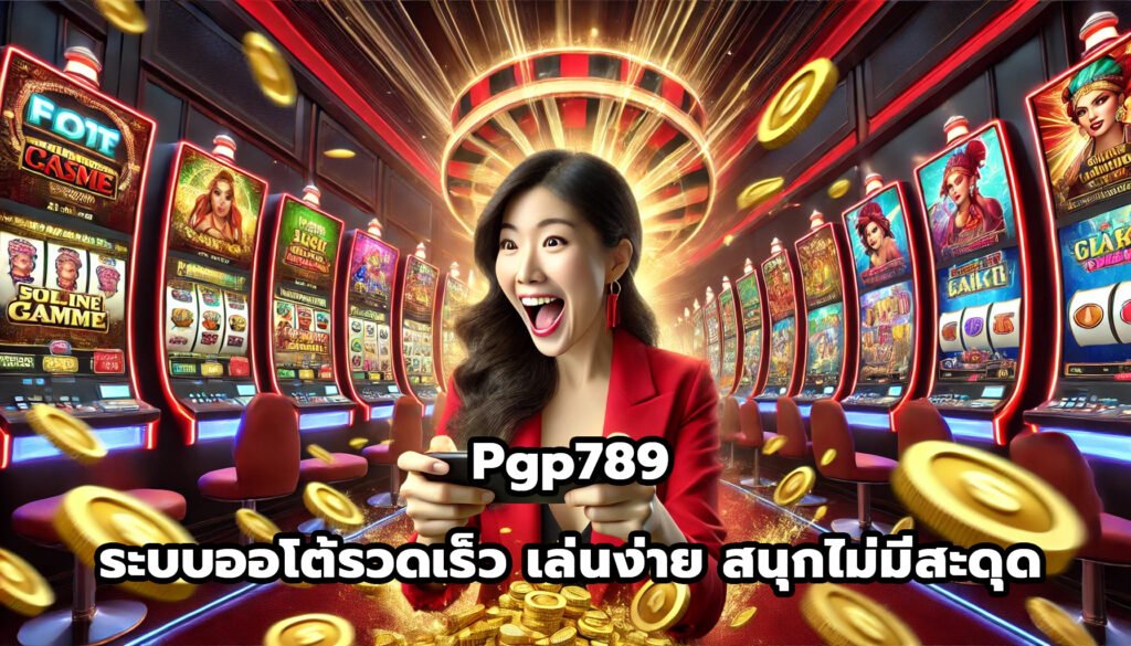 Pgp789 ระบบออโต้รวดเร็ว เล่นง่าย สนุกไม่มีสะดุด-15